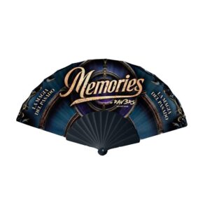 Abanico Memories, La Magia del pasado
